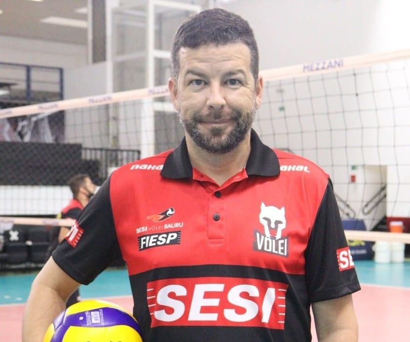 A máxima Importância do vôlei de base no Sesi Vôlei Bauru#Patrícia Deud!