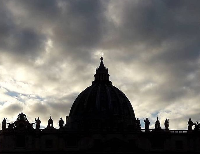 A preocupação do Vaticano está longe de ser o pecado