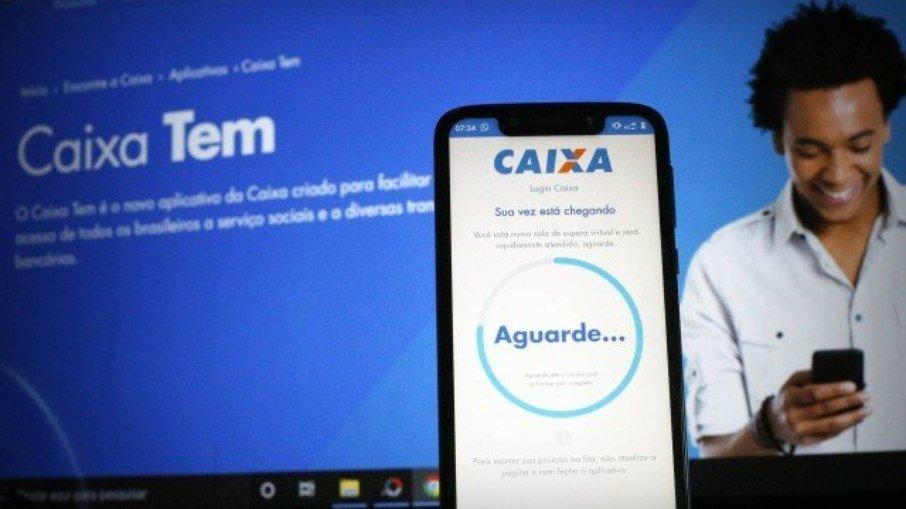 Auxílio emergencial: Nascidos em março podem atualizar dados no Caixa Tem