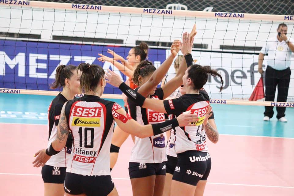 Chave de Ouro!#Vôlei Feminino - Patrícia Deud!