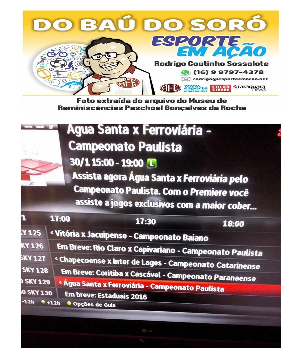 Do Baú do Soró - 04/04/2021 - Segunda - feira!