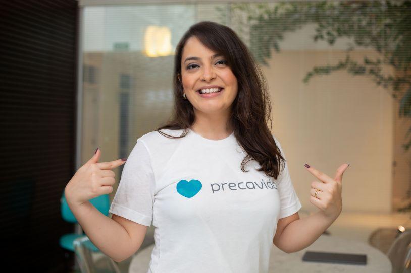 Empreendedora cria healthtech para mudar mercado de saúde usando inteligência artificial