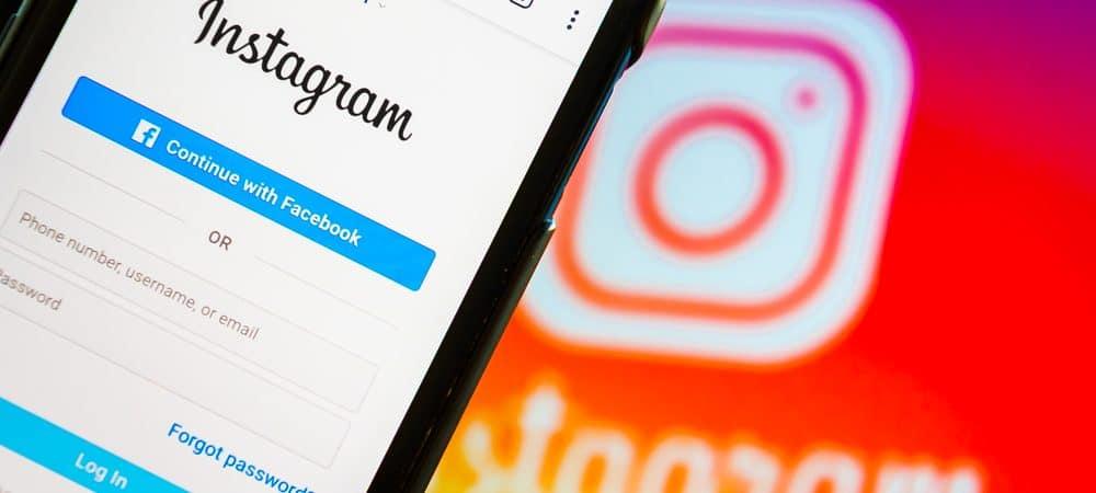Instagram trava e apresenta “falhas continuamente” nesta terça-feira (30)