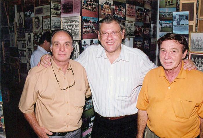 Luto : Morre Mário Faccio , afeano e empresário de Araraquara!