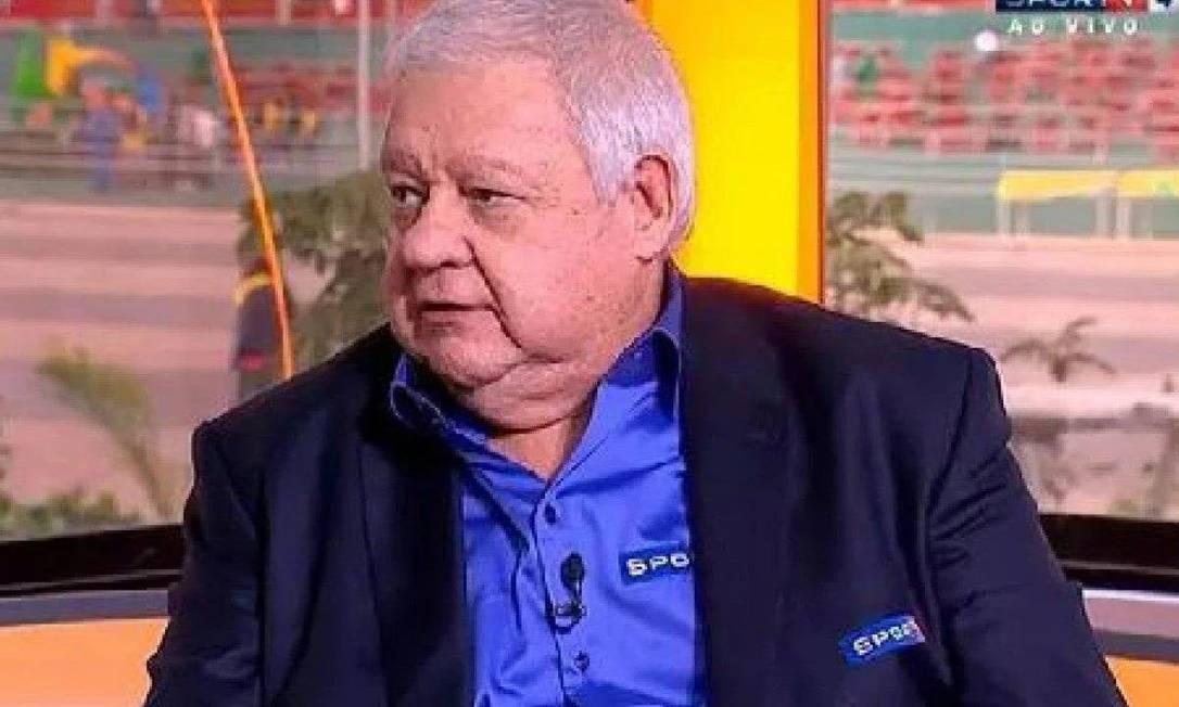 Morre Paulo Stein, conceituado jornalista e locutor esportivo!