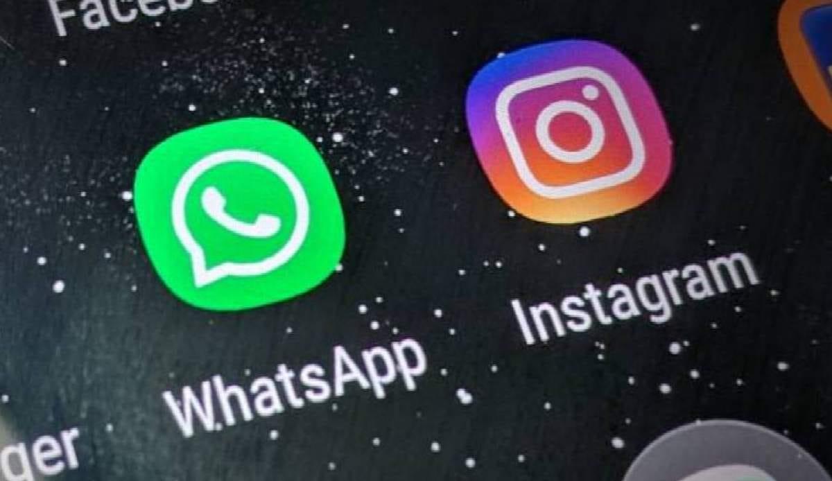 WhatsApp e Instagram ficam fora do ar nesta sexta-feira