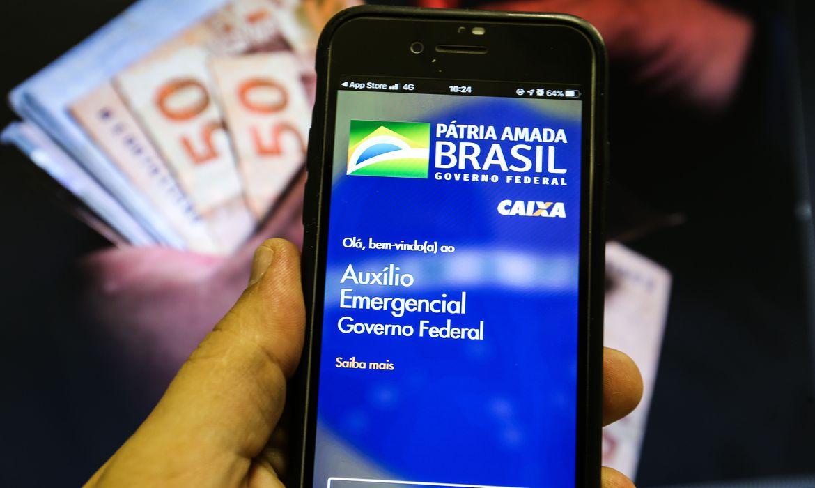 Aberta consulta sobre auxílio emergencial pode ser feita a partir de hoje
