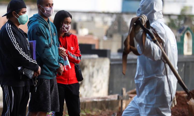 Araraquara registra mais 3 mortes e uma taxa de ocupação de 64% de leitos de enfermaria e 86% de UTI.