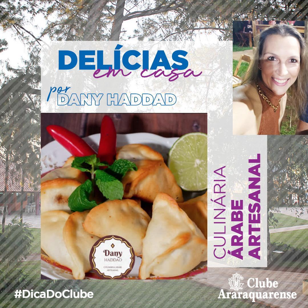  Delícias em casa do Clube Araraquarense!