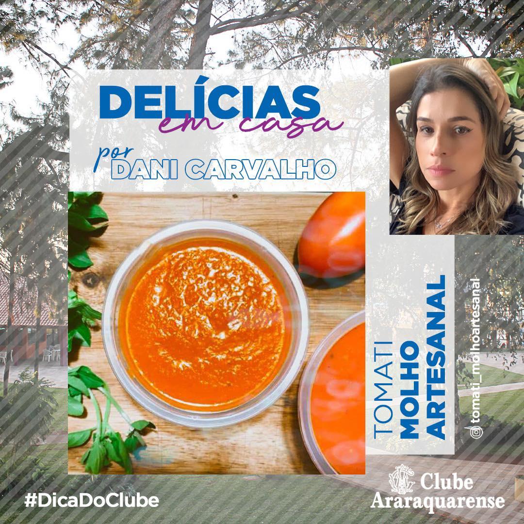 Delícias em casa do Clube Araraquarense!