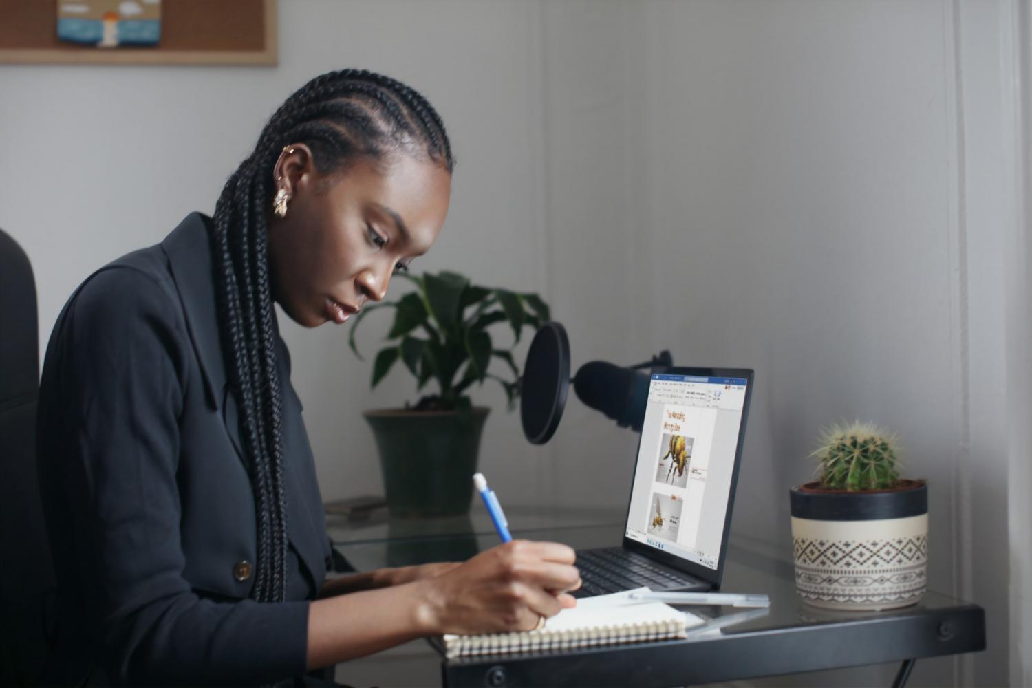 Dicas para se concentrar no home office e manter a produtividade