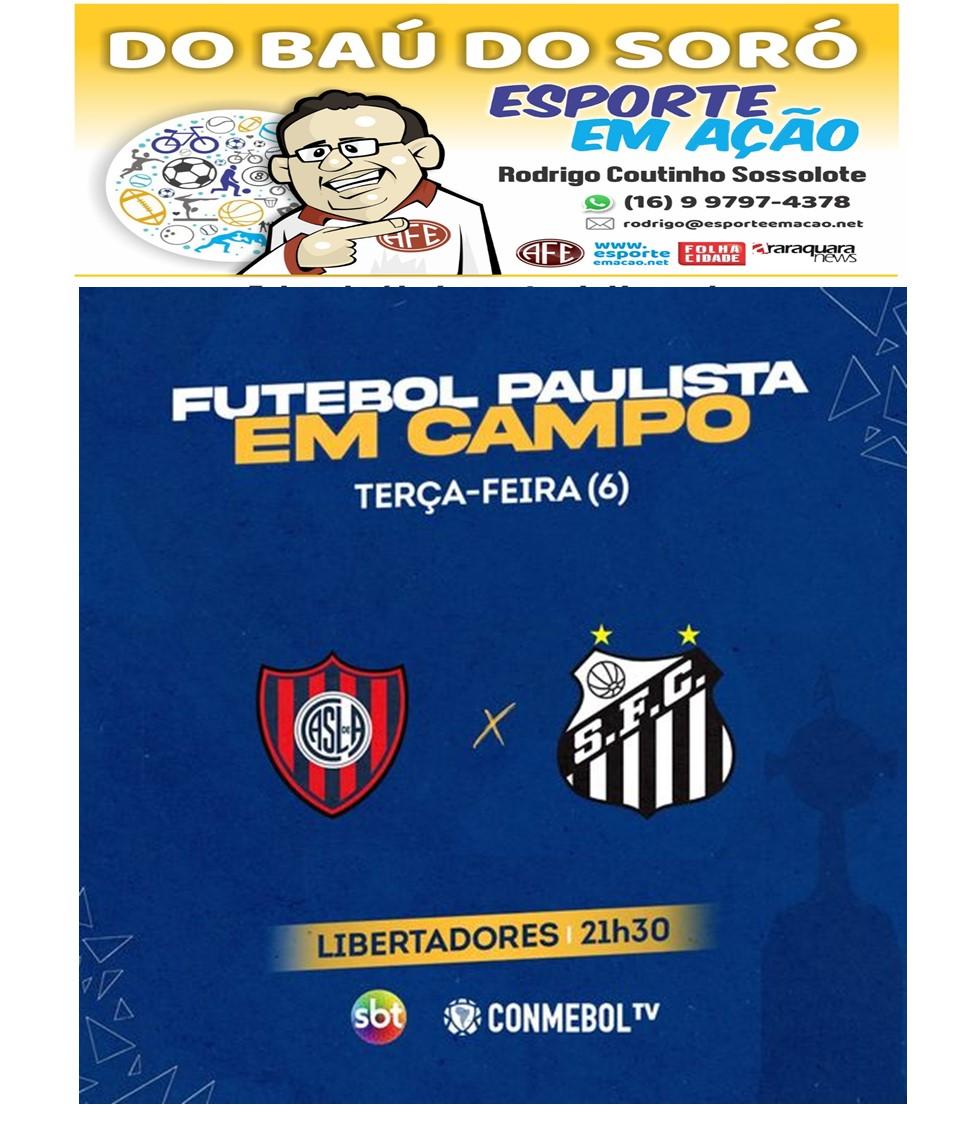 Do Baú do Soró - 05/04/2022 - Terça-feira!