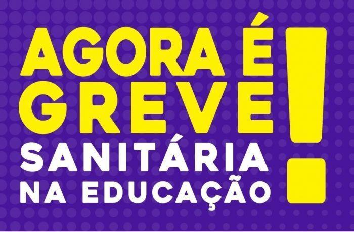 Escolas municipais fechadas por casos de Covid-19