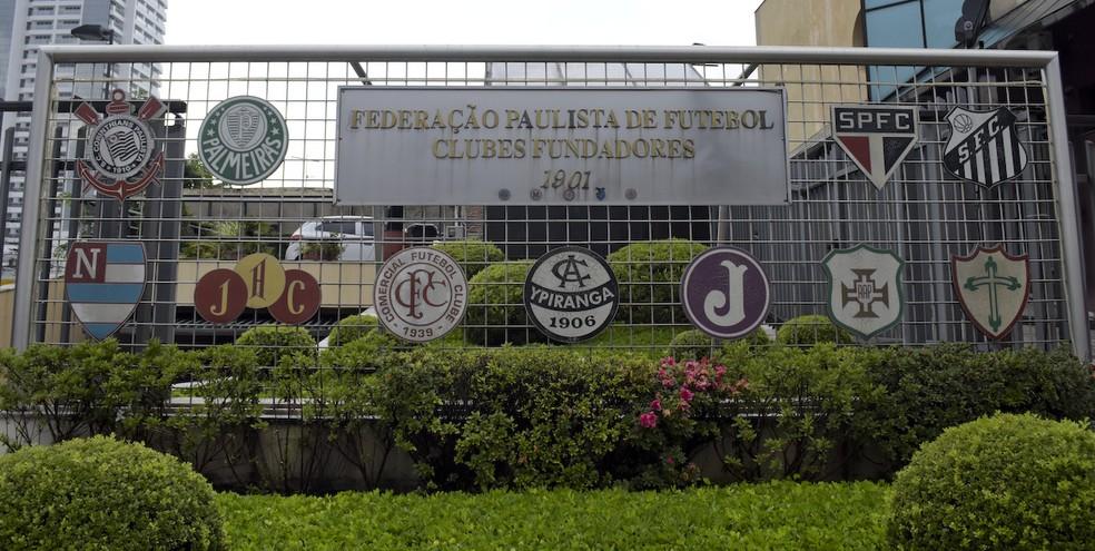FPF e Ministério Público avançam  para volta do Paulistão 2021 com testes de Covid nos dias dos jogos!