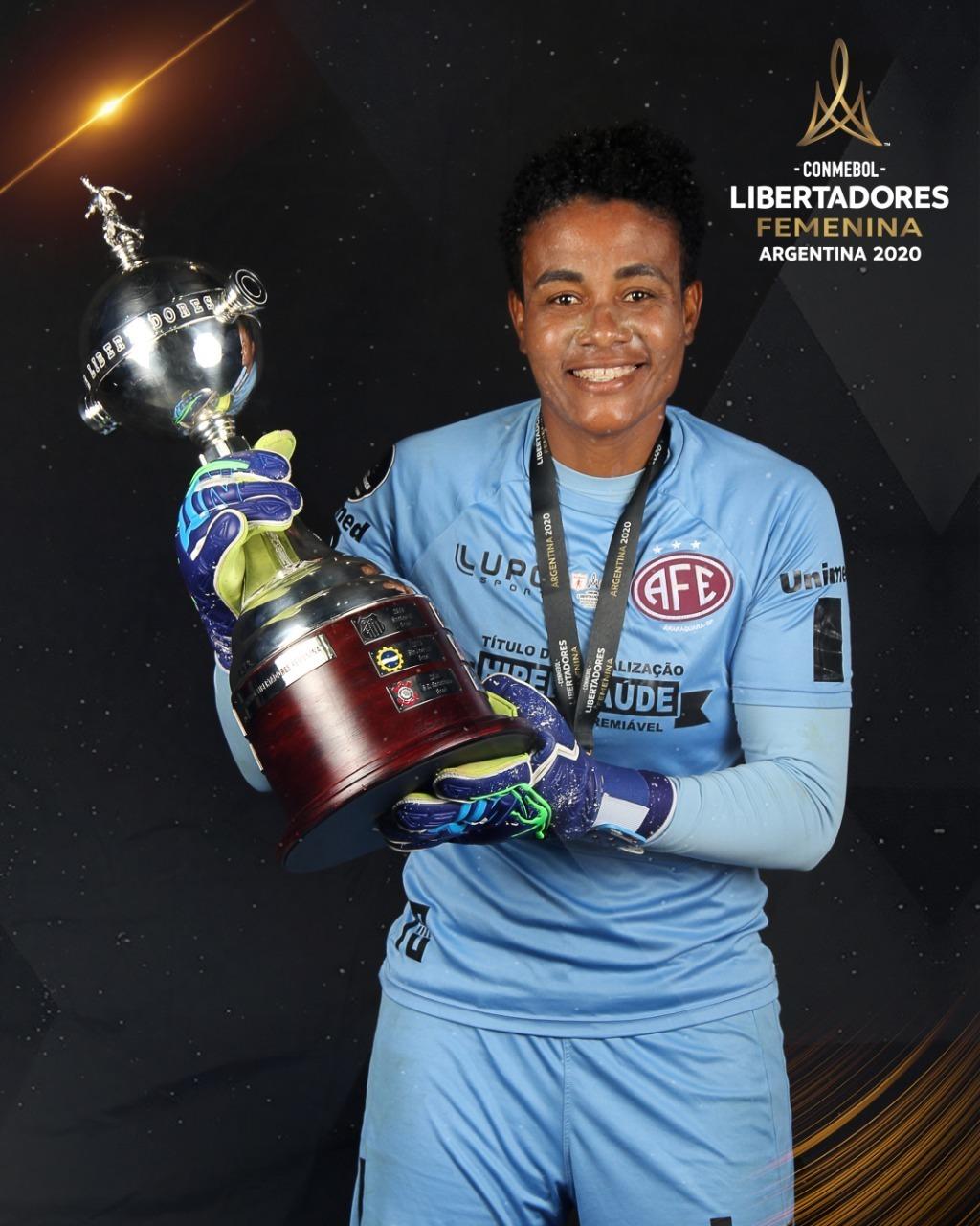 Goleiras da Ferroviária na Seleção Brasileira!