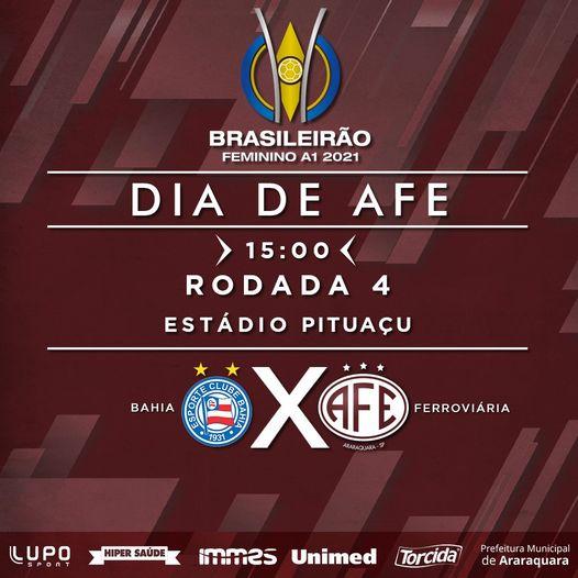 Hoje tem Guerreiras Grenás contra o Bahia pelo Brasileirão 2021!