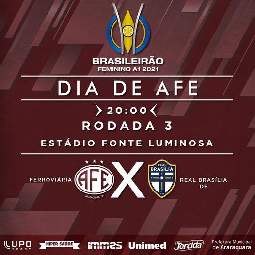 Hoje tem Guerreiras Grenás contra Real Brasília -  Brasileirão 2021!