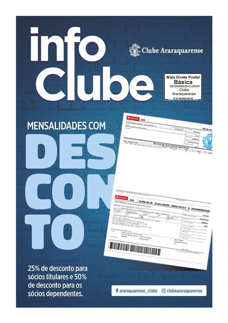 InfoClube do Clube Araraquarense!