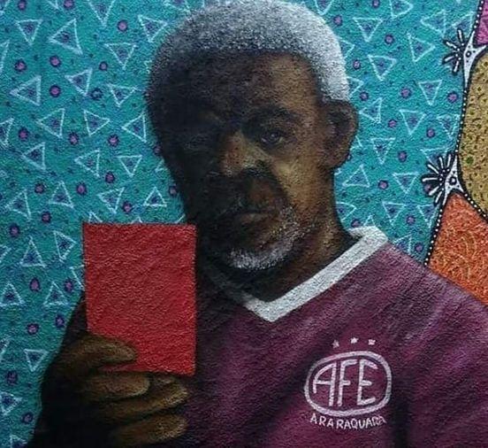 20/04/2022: 01 ANO SEM  OSWALDO SALVADOR,O LUA,O MAIOR TORCEDOR SÍMBOLO DA FERROVIÁRIA! 