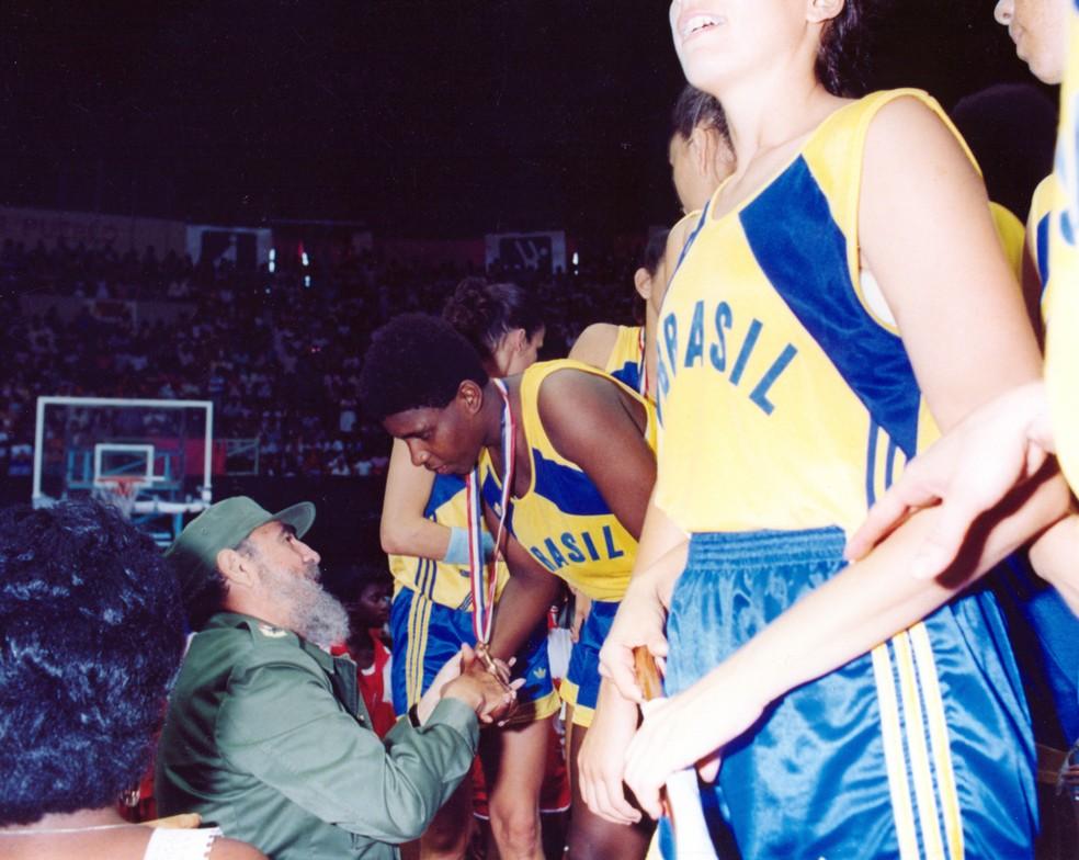 Luto no esporte :Ruth de Souza, campeã mundial de basquete, morre de Covid 19!