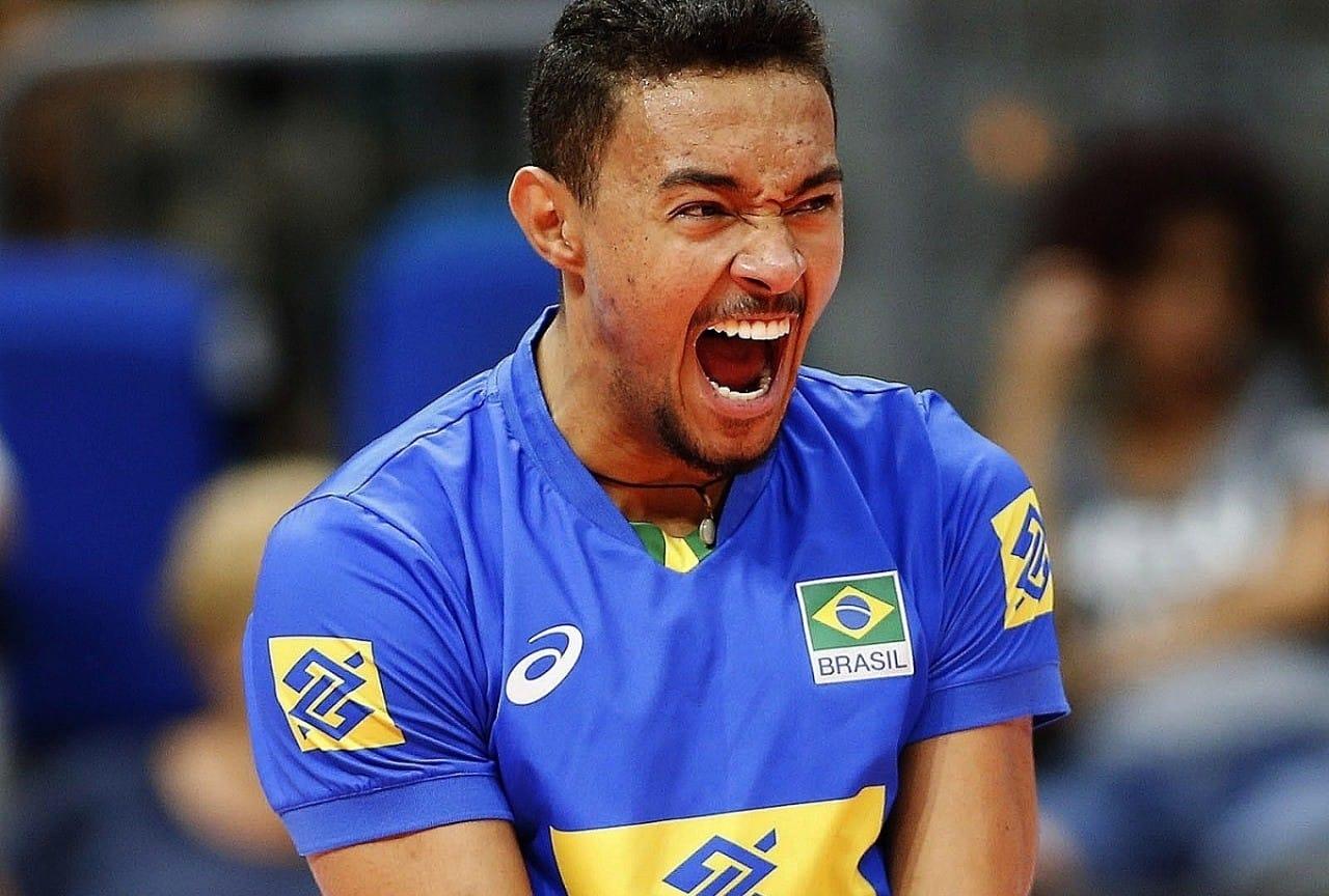 Maique na Seleção - Patrícia Deud!