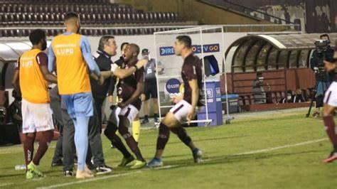 Oficial : Pintado esclarece negociação com Goiás e reafirma foco total na Ferroviária!