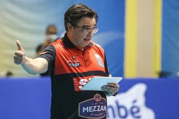 Rubinho passa a integrar Comitê de Apoio da CBV - Patrícia Deud!