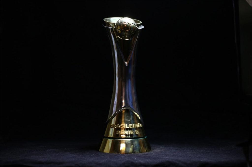 CBF DIVULGA 1º TURNO DA SÉRIE D 2021 - GRUPO A 6 - FERROVIÁRIA!