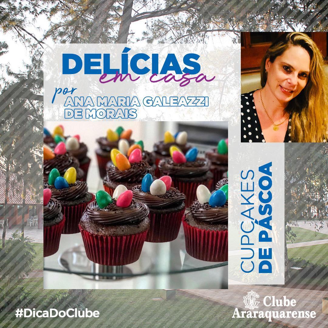  Delícias em casa por  Ana Maria Galeazzi de Morais!