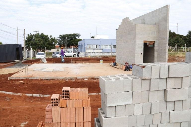 ESF do Adalberto Roxo terá Academia da Saúde