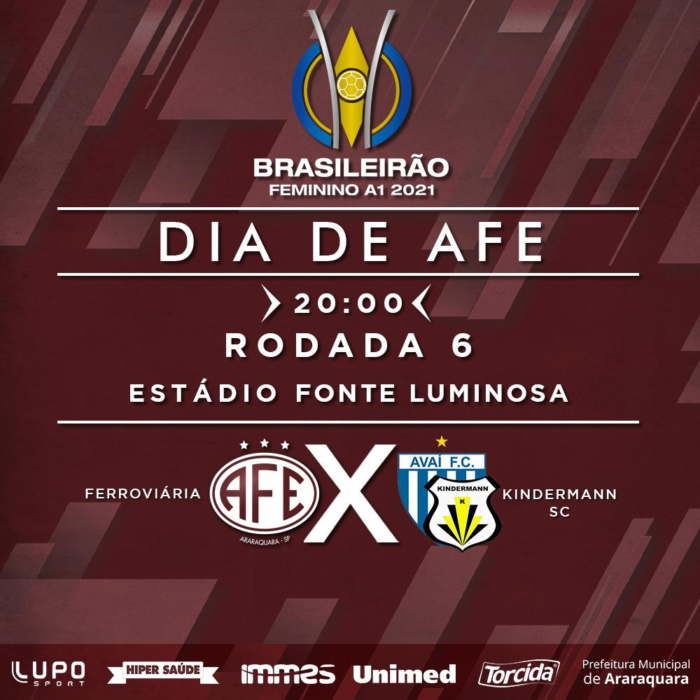 Hoje tem Guerreiras Grenás contra Avaí/Kindermann pelo Brasileirão 2021!
