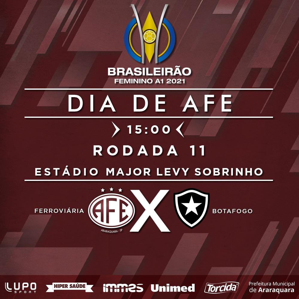 Hoje tem Guerreiras Grenás contra Botafogo(RJ) pelo Brasileirão 2021!