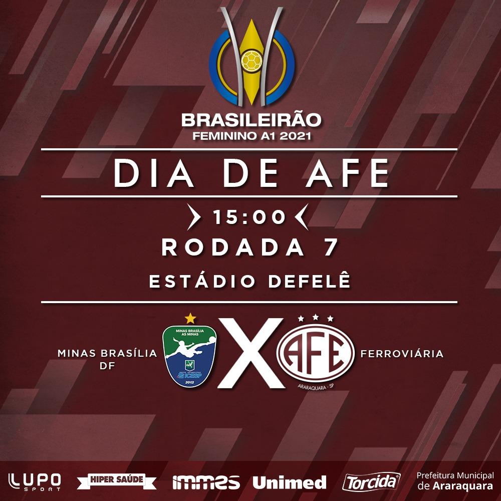 Hoje tem Guerreiras Grenás contra Minas-DF pelo Brasileirão 2021!