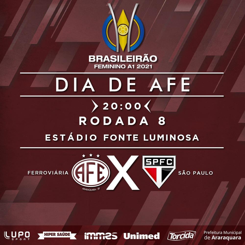 Hoje tem Guerreiras Grenás contra o São Paulo - Brasileirão 2021!
