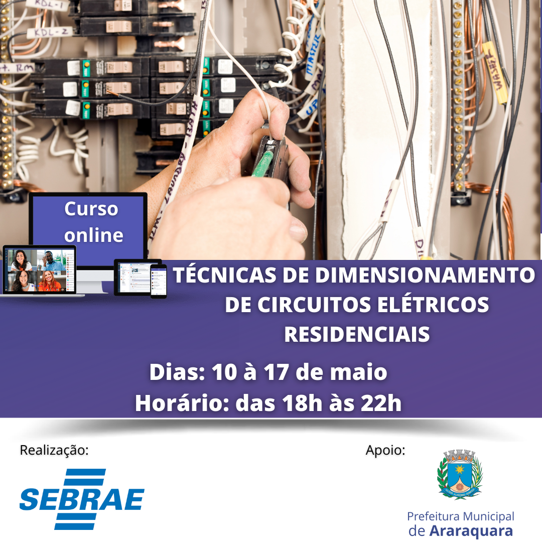 Inscrições para cursos gratuitos e online seguem até segunda (dia 03)