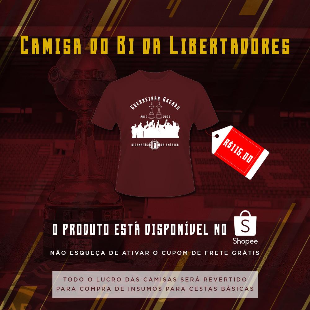 LUTE COM AS GUERREIRAS GRENÁS!