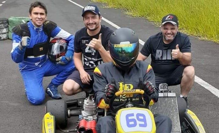 Super Kart e Moto : Pilotos de Araraquara disputam primeira prova de 2021 em Bebedouro!