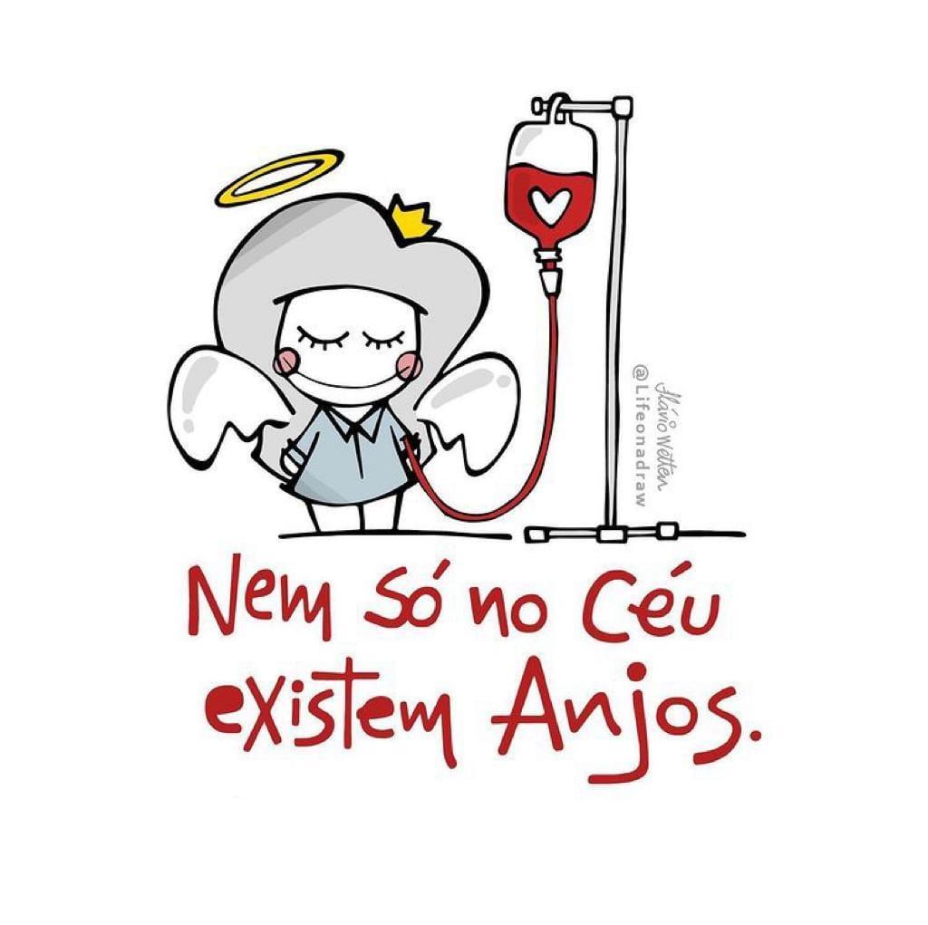 Uma anjinha precisa de DOAÇÃO DE SANGUE.Uma mãe clama por ajuda...