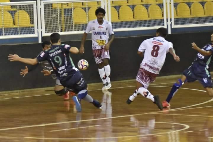 Uniara Futsal Araraquara / Fundesport vence amistoso em Bauru e estréia na Copa LPF 2021!