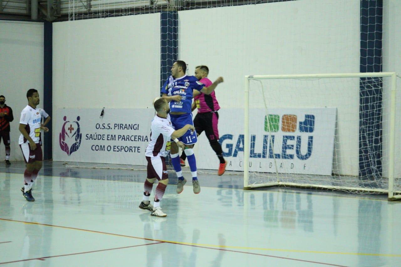 Uniara Futsal Araraquara/Fundesport volta a jogar neste sábado 22/05 pela Copa LPF!