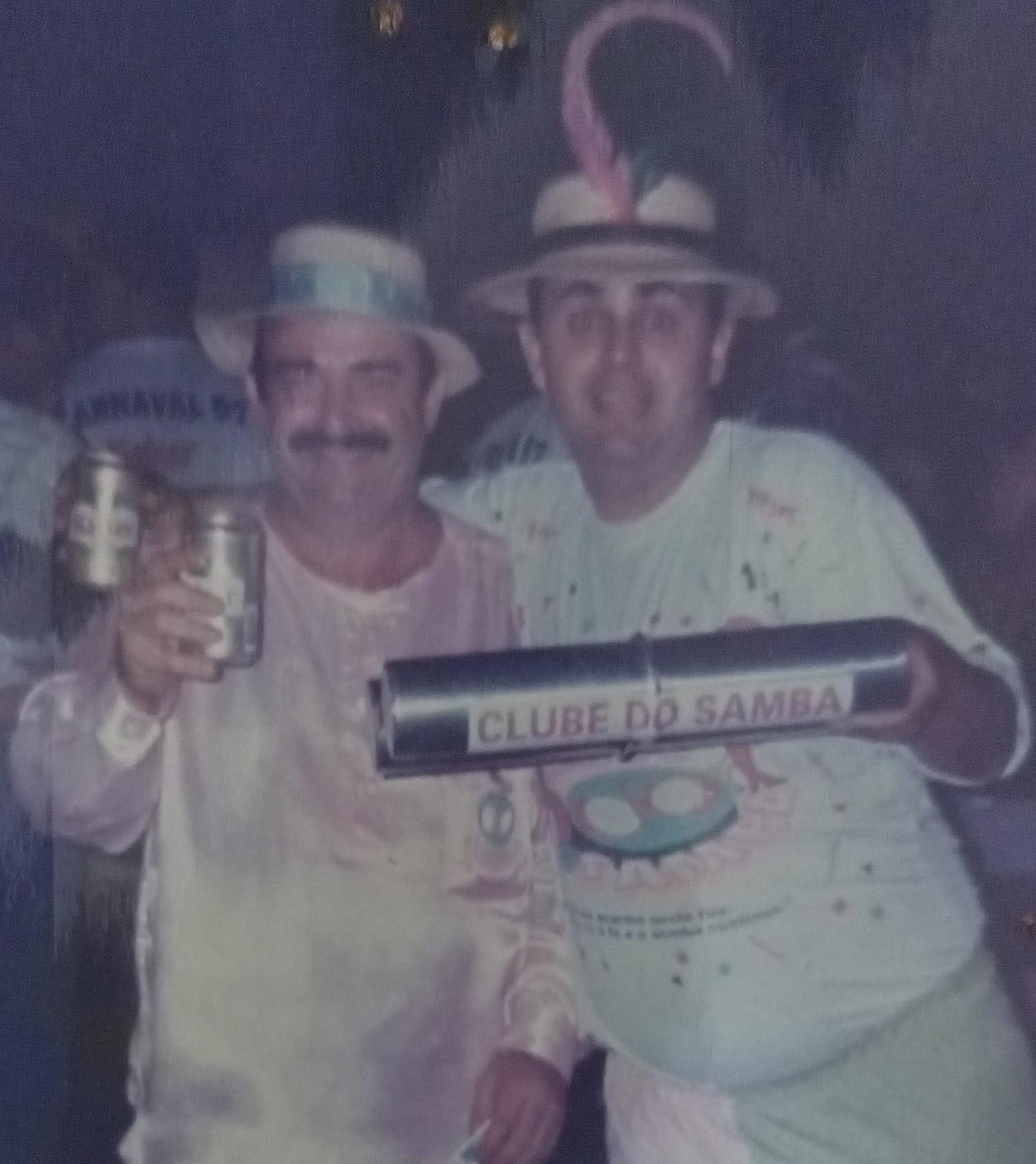 Araraquara se despede do araraquarense Antônio de Paula Machado Júnior : Afeano, santista, protético e sambista!