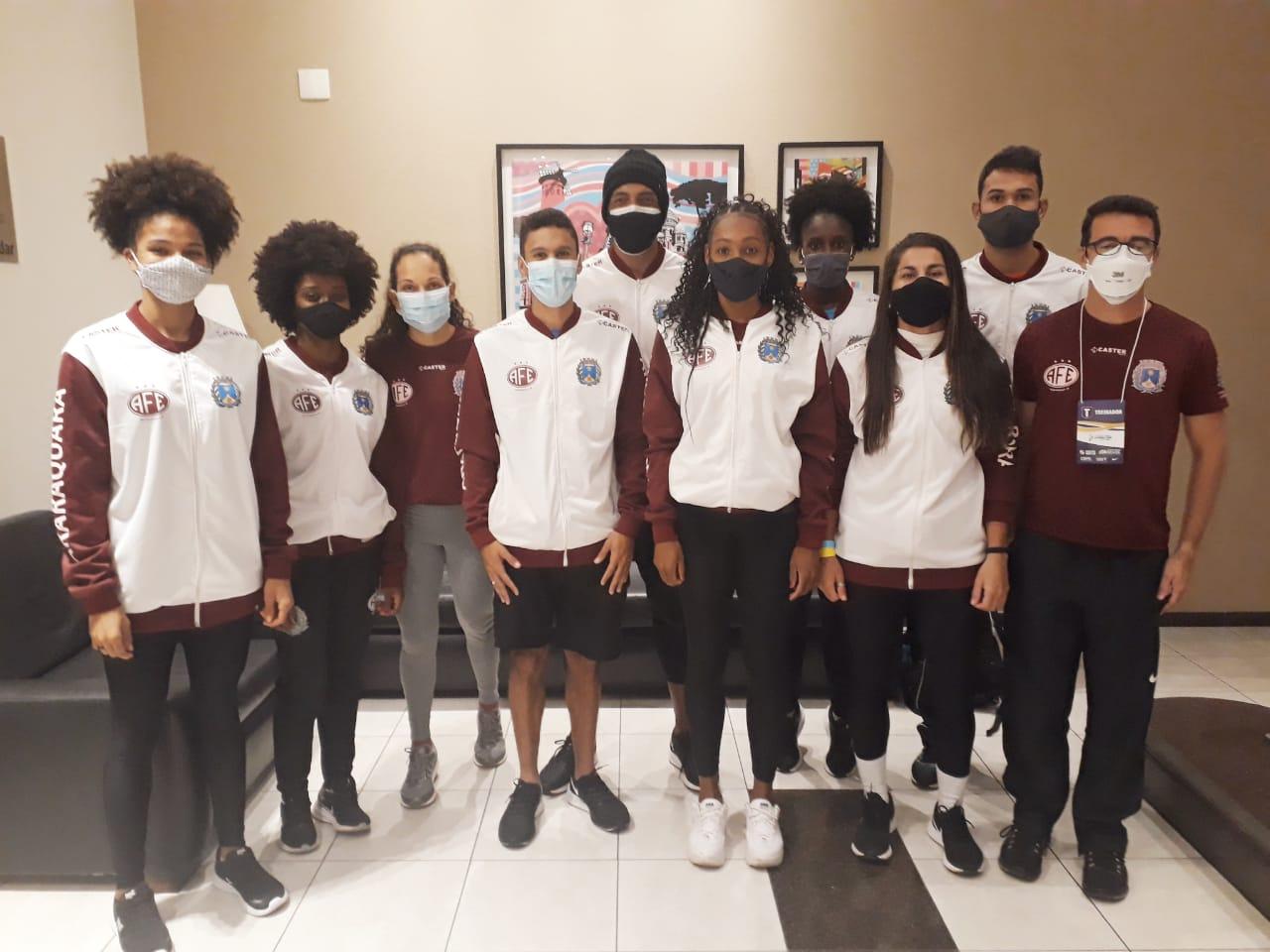 Atleta da Fundesport conquista prata no Troféu Brasil 2021!