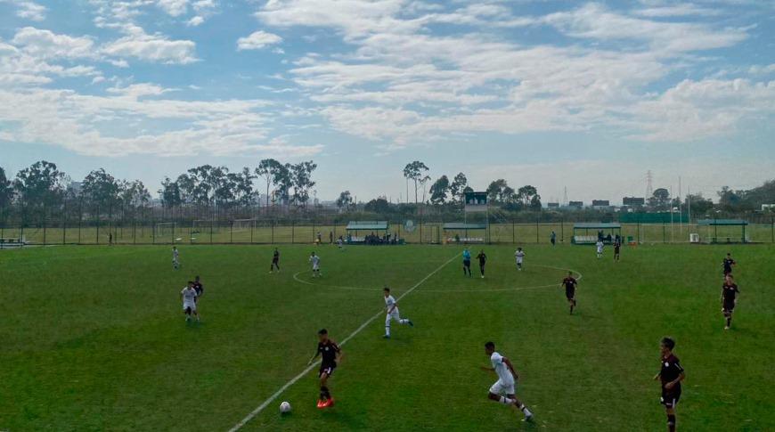 Categorias de formação masculina da Ferroviária realizam amistosos em São Paulo!