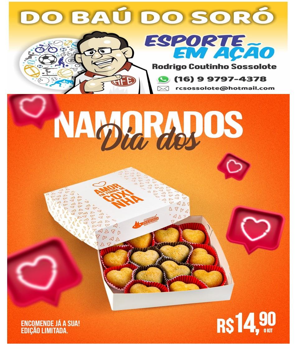 Do Baú do Soró - 08/06/2021 - Terça-feira