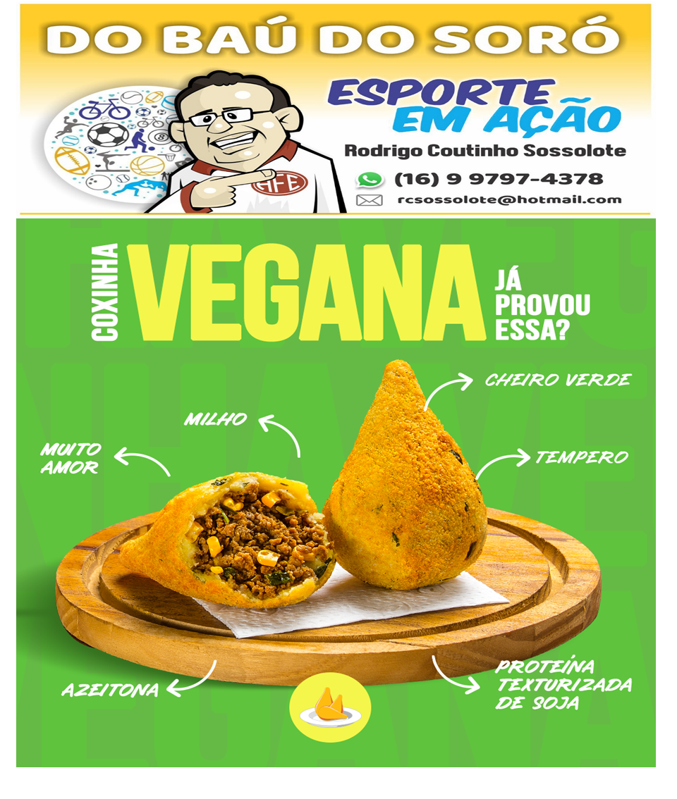 Do Baú do Soró - 11/04/2022 - Seguda-feira