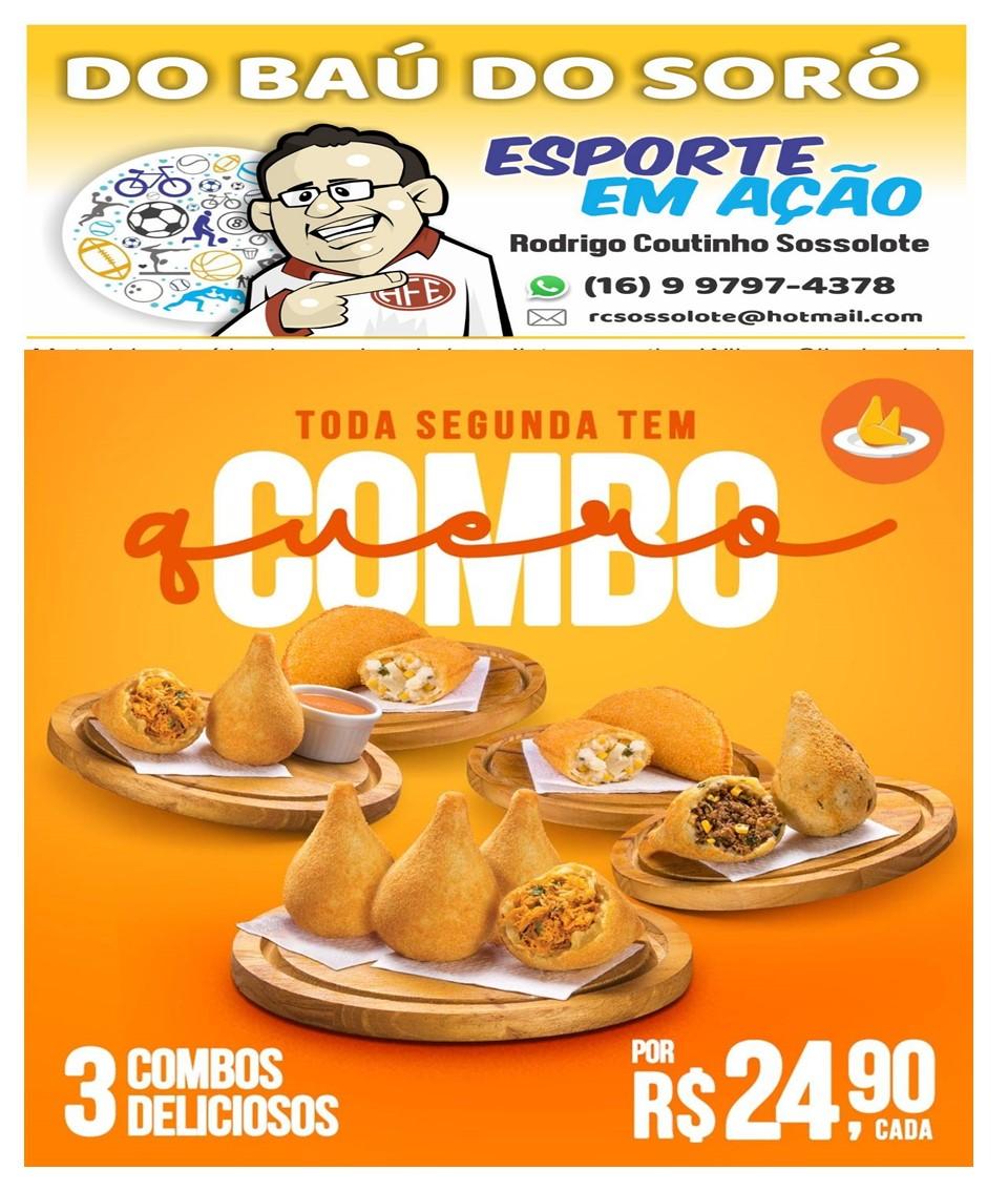 Do Baú do Soró - 15/04/2022 - Sexta-feira!