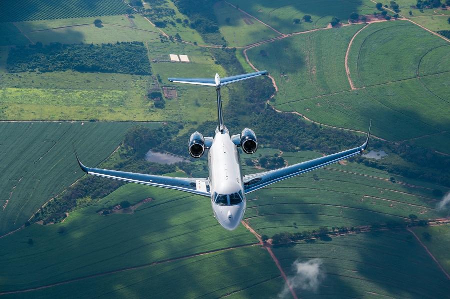 Embraer e VisionSafe oferecem novo sistema de segurança para os jatos executivos Praetor