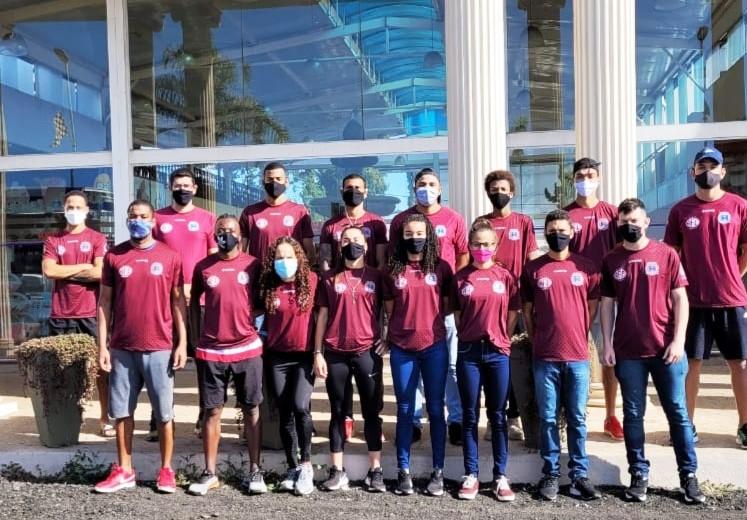 Equipe de Atletismo da Fundesport/Araraquara participa do Paulista Adulto 2021!