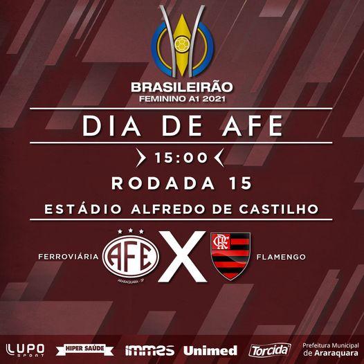 Hoje é dia de Guerreiras Grenás contra o Flamengo pelo Brasileirão 2021!