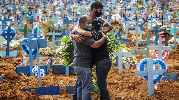Já estamos 'diante de uma terceira onda' de Covid-19, afirma Conass
